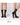 [FILA] Signature Double Cushion Crew Socks 3色 [5PACK] 韓国人気 男女共用 ファッションソックス セット商品 贈り物 学生ソックス ソックスセット ギフトセット - コクモト KOCUMOTO
