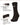 [FILA] Signature Double Cushion Crew Socks 3色 [5PACK] 韓国人気 男女共用 ファッションソックス セット商品 贈り物 学生ソックス ソックスセット ギフトセット - コクモト KOCUMOTO