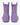 [FILA](UNISEX) チェルシーレインブーツ PURPLE (17～20) - コクモト KOCUMOTO