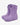 [FILA](UNISEX) チェルシーレインブーツ PURPLE (17～20) - コクモト KOCUMOTO