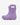 [FILA](UNISEX) チェルシーレインブーツ PURPLE (17～20) - コクモト KOCUMOTO