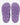 [FILA](UNISEX) チェルシーレインブーツ PURPLE (17～20) - コクモト KOCUMOTO