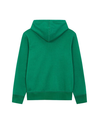 [GAP] [2022 FW] Heritage logo patch hood zip-up_ GREEN (5112427008041) (XS-XL) - コクモト KOCUMOTO