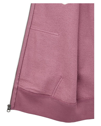 [GAP] [2022 FW] Heritage logo patch hood zip-up_ PINK (5112427008066) (XS-XL) - コクモト KOCUMOTO