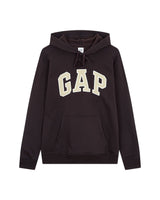 [GAP] [2023 FW] Heritage logo hooded sweatshirt_ DARK BROWN (5113327004073) (XS-XXL) - コクモト KOCUMOTO