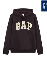 [GAP] [2023 FW] Heritage logo hooded sweatshirt_ DARK BROWN (5113327004073) (XS-XXL) - コクモト KOCUMOTO