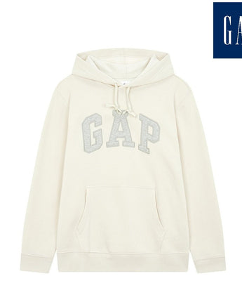 [GAP] [2023 FW] Heritage logo hooded sweatshirt_ LIGHT BEIGE (5113327004002) (XS-XXL) - コクモト KOCUMOTO