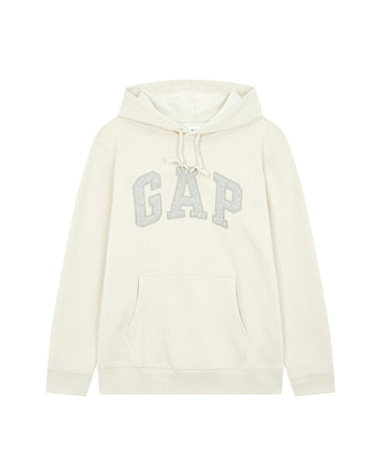 [GAP] [2023 FW] Heritage logo hooded sweatshirt_ LIGHT BEIGE (5113327004002) (XS-XXL) - コクモト KOCUMOTO