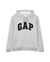 [GAP] [2023 FW] Heritage logo hooded sweatshirt_ MELANGE GRAY (5113327001081) (XS-XXL) - コクモト KOCUMOTO