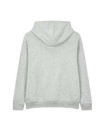 [GAP] [2023 FW] Heritage logo hooded sweatshirt_ MELANGE GRAY (5113327001081) (XS-XXL) - コクモト KOCUMOTO