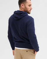 [GAP] [2023 FW] Heritage logo hooded sweatshirt_ NAVY (5113327001056) (XS-XXL) - コクモト KOCUMOTO