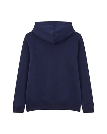 [GAP] [2023 FW] Heritage logo hooded sweatshirt_ NAVY (5113327001056) (XS-XXL) - コクモト KOCUMOTO