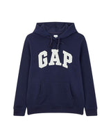 [GAP] [2023 FW] Heritage logo hooded sweatshirt_ NAVY (5113327001056) (XS-XXL) - コクモト KOCUMOTO