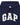 [GAP] [2023 FW] Heritage logo hooded sweatshirt_ NAVY (5113327001056) (XS-XXL) - コクモト KOCUMOTO