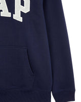 [GAP] [2023 FW] Heritage logo hooded sweatshirt_ NAVY (5113327001056) (XS-XXL) - コクモト KOCUMOTO