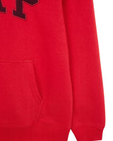 [GAP] [2023 FW] Heritage logo hooded sweatshirt_ RED (5113327002061) (XS-XXL) - コクモト KOCUMOTO