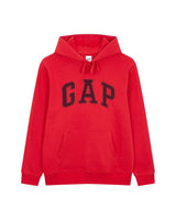 [GAP] [2023 FW] Heritage logo hooded sweatshirt_ RED (5113327002061) (XS-XXL) - コクモト KOCUMOTO