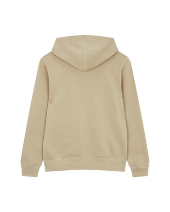 [GAP] [2023 FW] Heritage logo hooded zip-up_ BEIGE (5113327009013) (XS-XXL) - コクモト KOCUMOTO