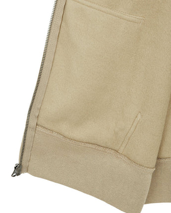 [GAP] [2023 FW] Heritage logo hooded zip-up_ BEIGE (5113327009013) (XS-XXL) - コクモト KOCUMOTO