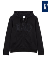 [GAP] [2023 FW] Heritage logo hooded zip-up_ BLACK (5113327007099) (XS-XXL) - コクモト KOCUMOTO