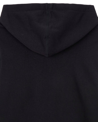 [GAP] [2023 FW] Heritage logo hooded zip-up_ BLACK (5113327007099) (XS-XXL) - コクモト KOCUMOTO