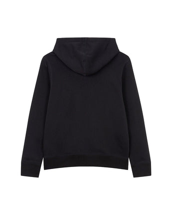 [GAP] [2023 FW] Heritage logo hooded zip-up_ BLACK (5113327007099) (XS-XXL) - コクモト KOCUMOTO