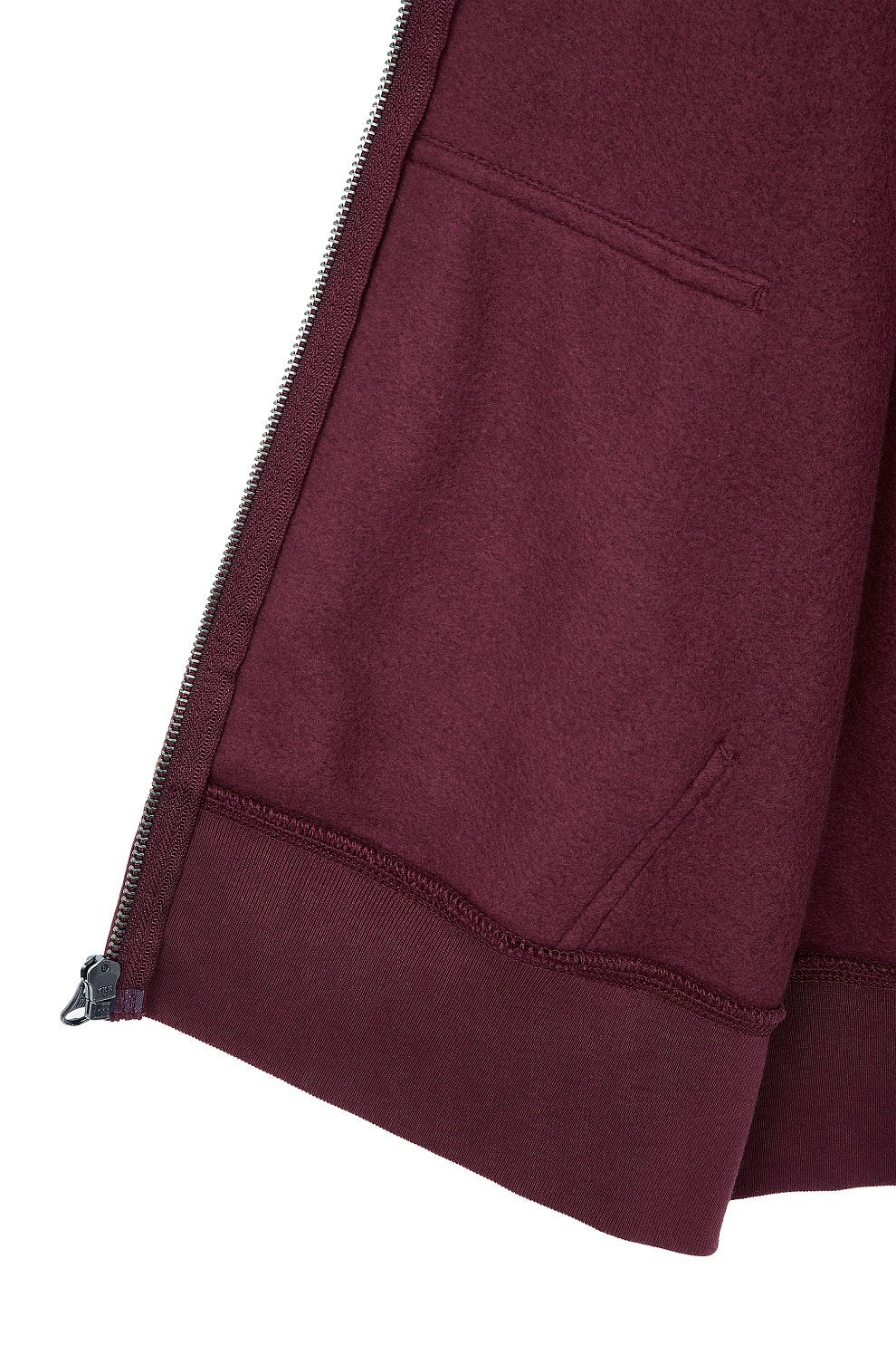 [GAP] [2023 FW] Heritage logo hooded zip-up_ BURGUNDY (5113327009070) (XS-XL) - コクモト KOCUMOTO