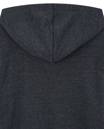 [GAP] [2023 FW] Heritage logo hooded zip-up_ CHARCOAL (5113327008085) (XS-XXL) - コクモト KOCUMOTO