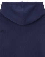 [GAP] [2023 FW] Heritage logo hooded zip-up_ NAVY (5113327007056) (XS-XXL) - コクモト KOCUMOTO