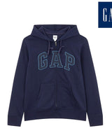 [GAP] [2023 FW] Heritage logo hooded zip-up_ NAVY (5113327007056) (XS-XXL) - コクモト KOCUMOTO