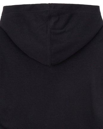 [GAP] [2023 FW] Logo patch easy hooded sweatshirt_ BLACK (5113327201099) (XS-XXL) - コクモト KOCUMOTO