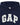 [GAP] [2023 FW] Logo patch easy hooded sweatshirt_ NAVY (5113327201056) (XS-XXL) - コクモト KOCUMOTO