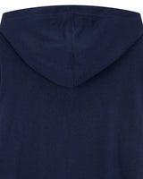 [GAP] [2023 FW] Logo patch easy hooded sweatshirt_ NAVY (5113327201056) (XS-XXL) - コクモト KOCUMOTO