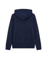 [GAP] [2023 FW] Logo patch easy hooded sweatshirt_ NAVY (5113327201056) (XS-XXL) - コクモト KOCUMOTO