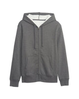 [GAP] [2023 FW] Mini embroidered logo hooded zip-up _ DARK GARY (5113427001085) (XS-XL) - コクモト KOCUMOTO