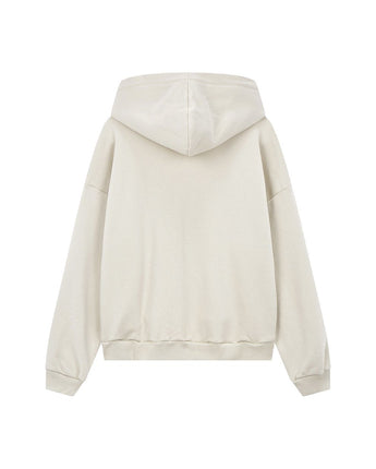 [GAP] [2023 FW] [Women] Drop shoulder soft hooded T-shirt_ BEIGE (5123327101011) (XS-L) - コクモト KOCUMOTO