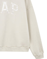 [GAP] [2023 FW] [Women] Drop shoulder soft hooded T-shirt_ BEIGE (5123327101011) (XS-L) - コクモト KOCUMOTO