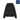 [GAP] [2023 FW] [Women] Drop shoulder soft hooded T-shirt_ BLACK (5123327101099) (XS-L) - コクモト KOCUMOTO