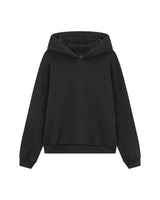 [GAP] [2023 FW] [Women] Drop shoulder soft hooded T-shirt_ BLACK (5123327101099) (XS-L) - コクモト KOCUMOTO