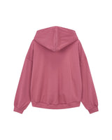 [GAP] [2023 FW] [Women] Line logo patch hooded sweatshirt_ DARK PINK (5123327006099) (XS-L) - コクモト KOCUMOTO