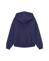 [GAP] [2023 FW] [Women] Line logo patch hooded sweatshirt_ NAVY (5123327006056) (XS-L) - コクモト KOCUMOTO