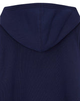 [GAP] [2023 FW][Women] LOGO PATCH SHERPA HOOD ZIP-UP_ NAVY (5123327008056) (XS-L) - コクモト KOCUMOTO