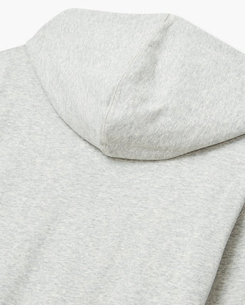 [GAP] [2024 S/S] [Men] Heritage Logo Hooded Zip-Up _ MELANGE GRAY (5114127002083) (S-XL) - コクモト KOCUMOTO