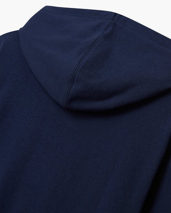 [GAP] [2024 S/S] [Men] Heritage Logo Hooded Zip-Up _ NAVY (5114127002056) (S-XL) - コクモト KOCUMOTO