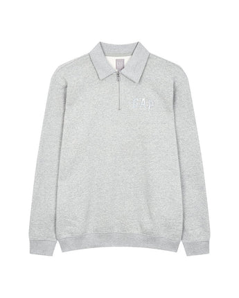 [GAP] [23FW] [Men] mini logo polo sweatshirt 3色 (5113327023) (XS-XL) - コクモト KOCUMOTO