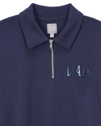 [GAP] [23FW] [Men] mini logo polo sweatshirt 3色 (5113327023) (XS-XL) - コクモト KOCUMOTO