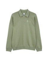 [GAP] [23FW] [Men] mini logo polo sweatshirt 3色 (5113327023) (XS-XL) - コクモト KOCUMOTO