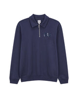 [GAP] [23FW] [Men] mini logo polo sweatshirt 3色 (5113327023) (XS-XL) - コクモト KOCUMOTO