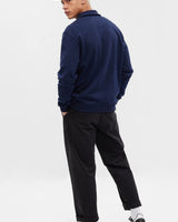 [GAP] [23FW] [Men] mini logo polo sweatshirt 3色 (5113327023) (XS-XL) - コクモト KOCUMOTO