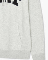 [GAP] [24S/S] [Men] Heritage Logo Hooded T-shirt _ MELANGE GRAY (5114127006083) (S-XL) - コクモト KOCUMOTO